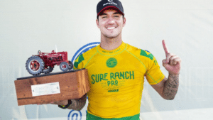 Gabriel Medina no critério excelente! Confira atuações do “Rei” do Surf Ranch