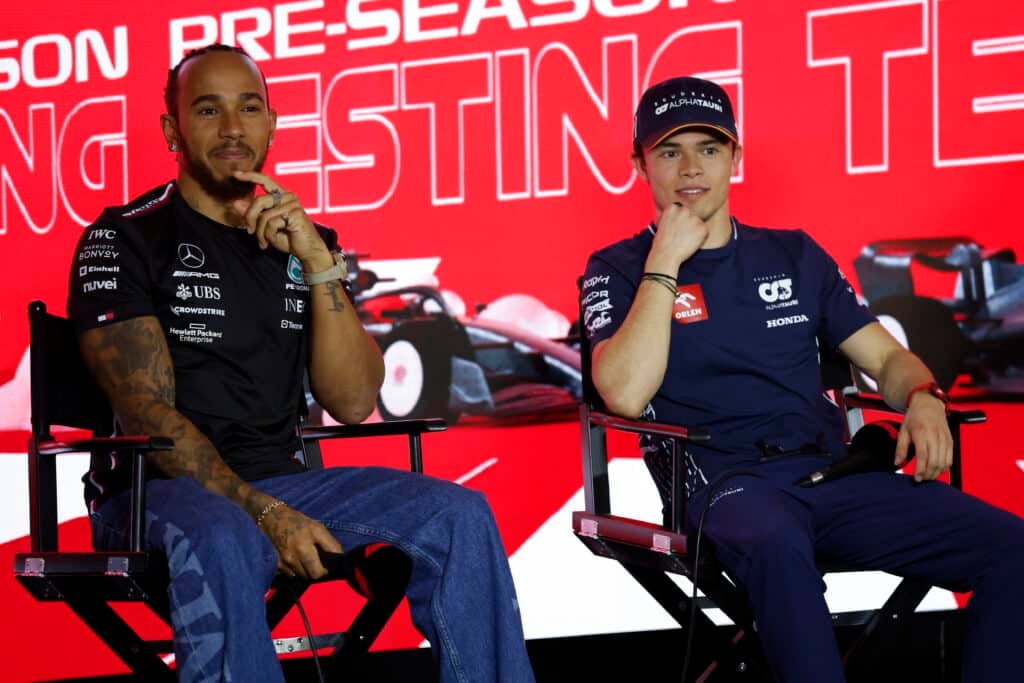 “Só vi uma forma de voltar pra casa”, piloto da F1 fica preso em hotel e detalha caos em Ímola