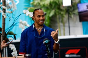 F1: Hamilton sonha com GP na África: “Será uma grande experiência”