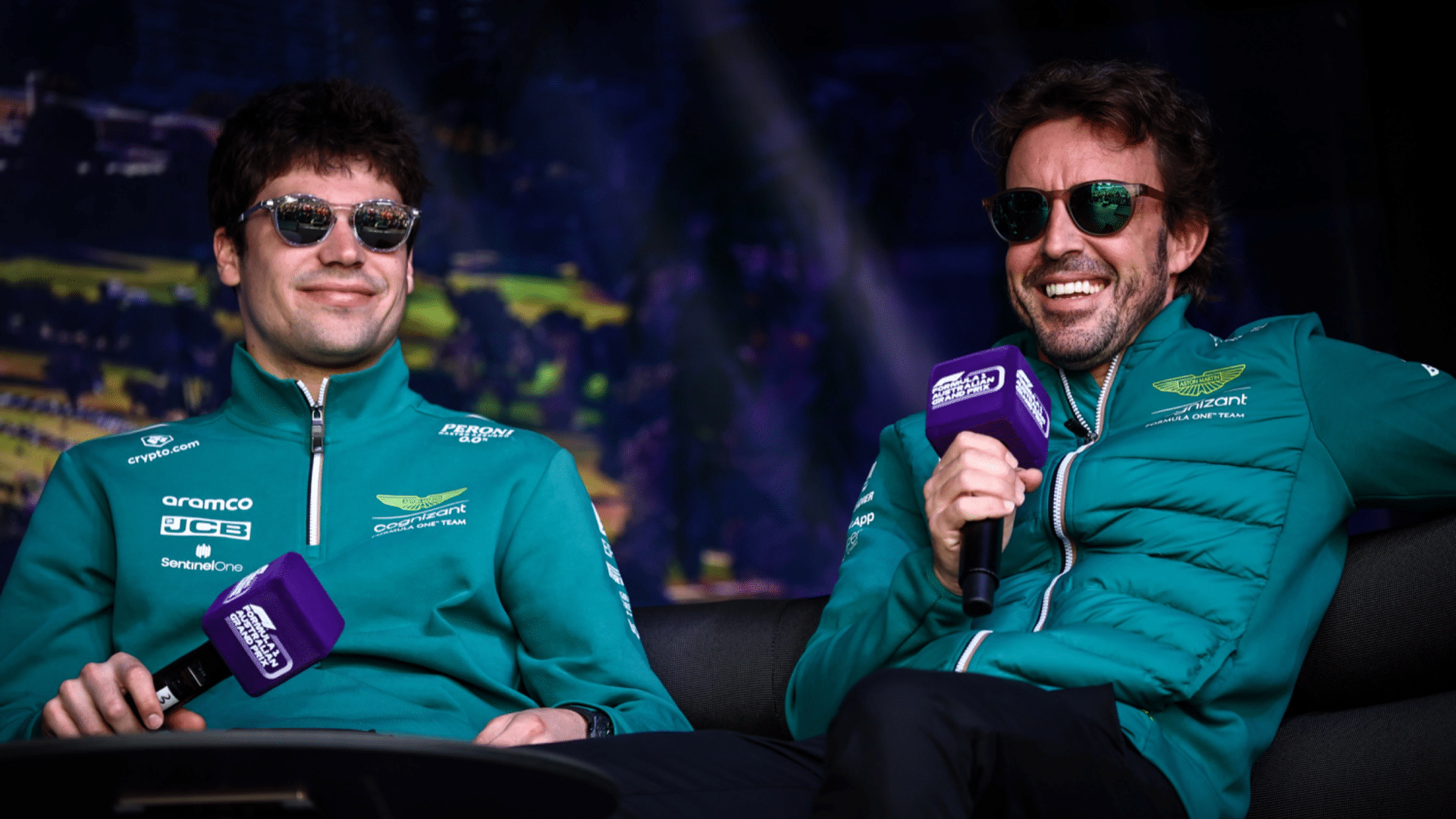 Lance Stroll defende Alonso por punição na Austrália: “No geral, foi uma…”