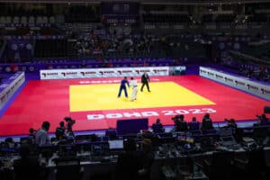 Mundial de Judô 2023: Brasil segue sem medalhas após o quinto dia de competições