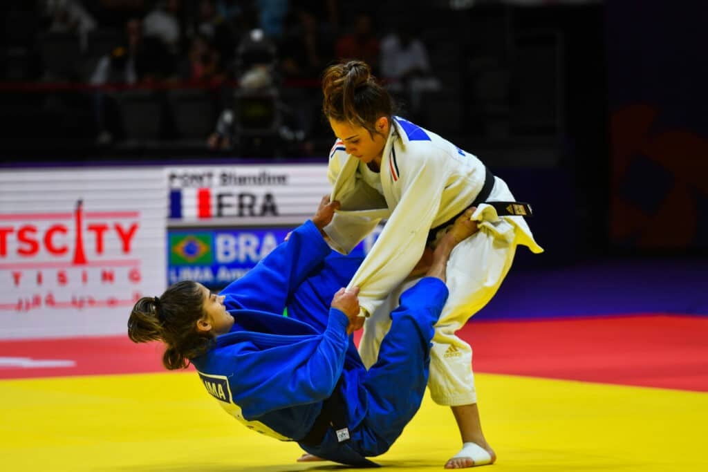 Sem medalha hoje! Brasil decepciona no primeiro dia do Mundial de Judô