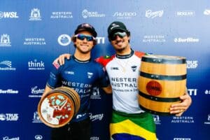 “Adoro competir contra esses caras“: Gabriel Medina exalta rivalidades no Surf