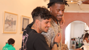 Rolê em Saquarema cancelado? Jimmy Butler deve recusar convite de Gabriel Medina