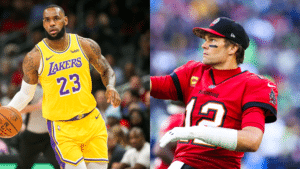 F1: Hamilton esnoba aposentadoria e mira em LeBron James e Tom Brady