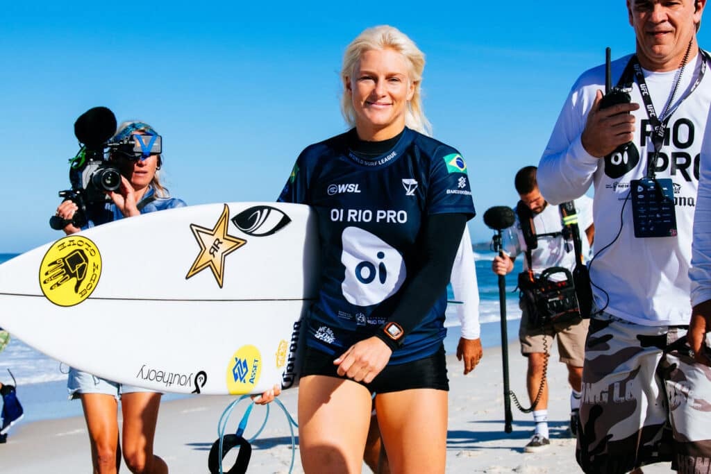 Tatiana Weston-Webb completa 27 anos, confira feitos da brasileira