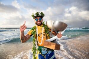 Italo Ferreira completa 29 anos, confira grandes feitos desta lenda do Surf