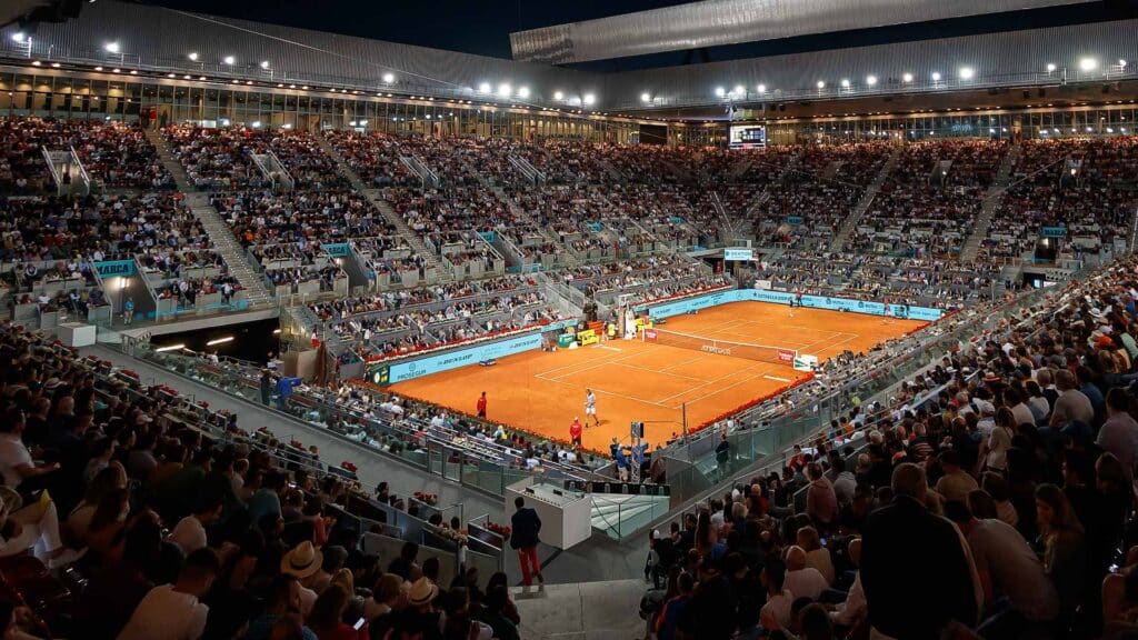 “Quero ser um dos maiores da história”; diz semifinalista de Masters 1000 de Madri