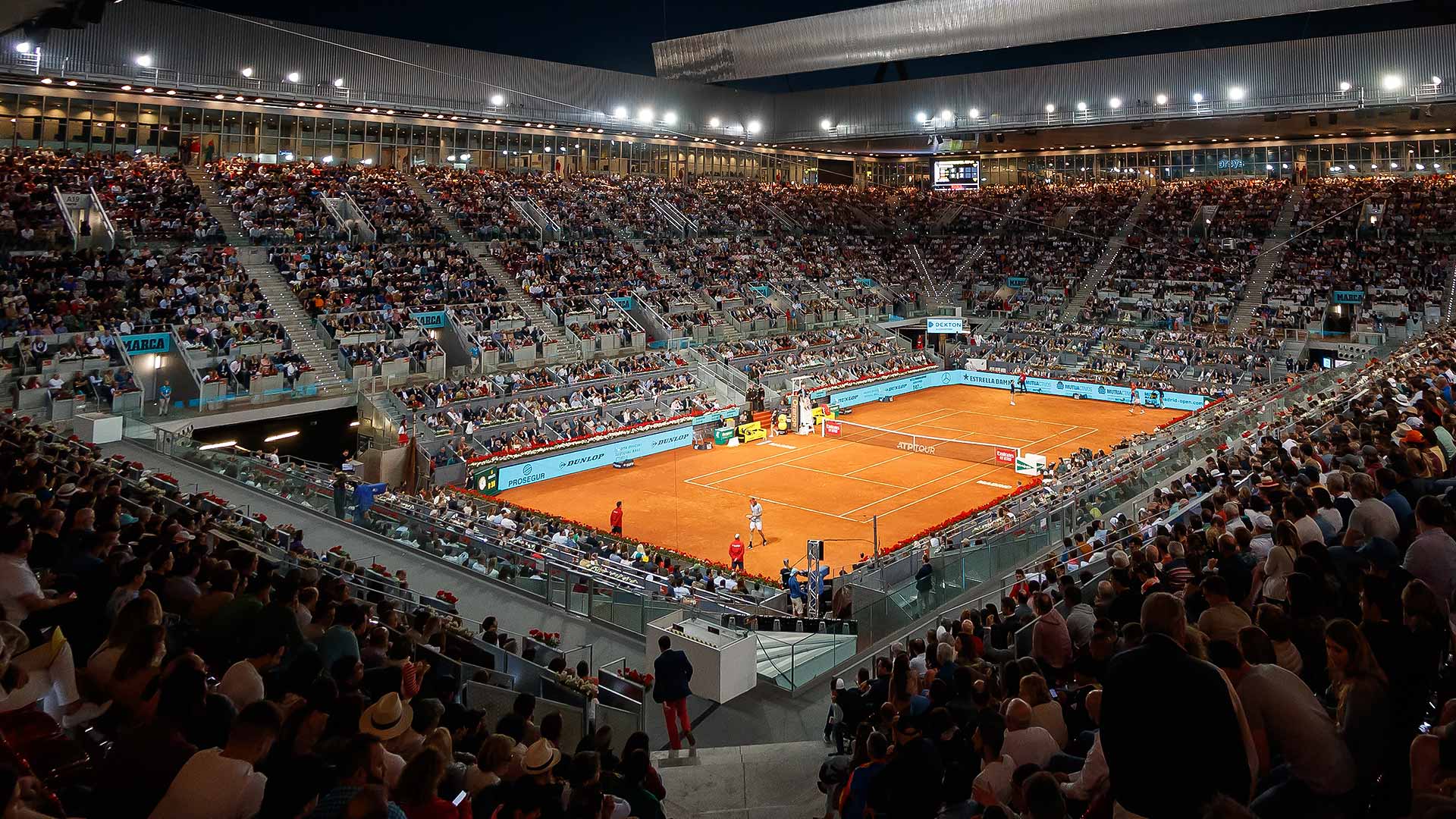 “Quero ser um dos maiores da história”; diz semifinalista de Masters 1000 de Madri