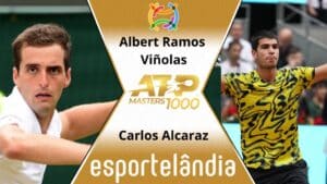 Albert Ramos Viñolas x Carlos Alcaraz – Palpite e Prognóstico – 13/05