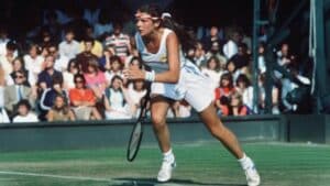 Ex-estrela de Wimbledon revela notícia triste sobre marido