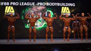 Calendário de shows profissionais de maio de 2023