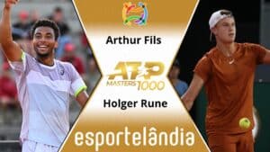 Arthur Fils x Holger Rune – Palpite e Prognóstico – 12/05