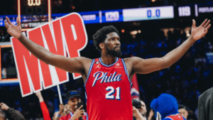 MVP da NBA tinha futuro promissor no vôlei: “Passei por muita coisa”