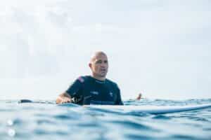 “Ele não tem direito de competir”, campeão mundial fala sobre possível convite para Kelly Slater nas Olimpíadas