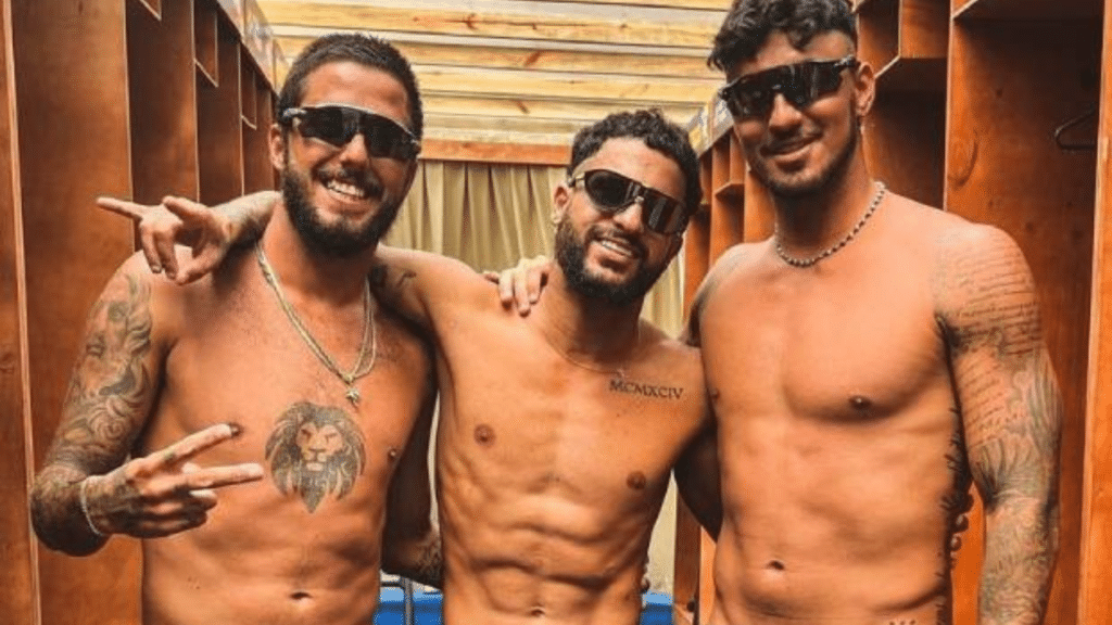 Italo Ferreira elege Medina e Toledo os melhores surfistas do tour: “Os caras são foda”