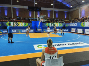 Divulgado formato para o Campeonato Brasileiro de Basquete 3×3