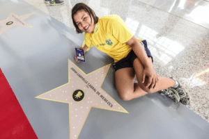 “Na hora, eu fiquei sem acreditar…” explica Sarah Menezes em sua volta a Seleção Brasileira