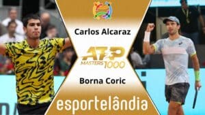 Carlos Alcaraz x Borna Coric – Palpite e Prognóstico – 05/05