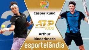 Casper Ruud x Arthur Rinderknech – Palpite e Prognóstico – 12/05