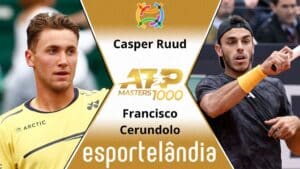 Casper Ruud x Francisco Cerundolo – Palpite e Prognóstico – 17/05