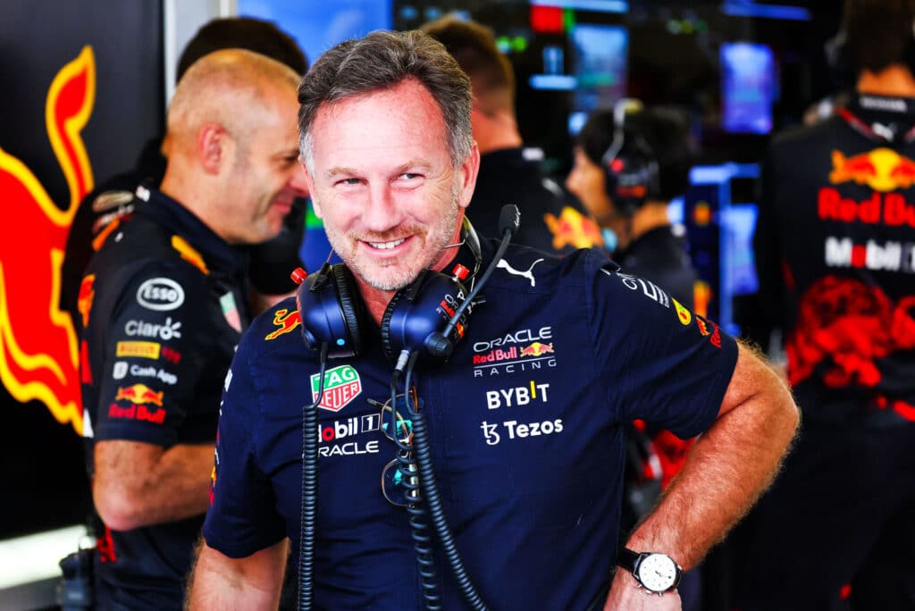 “Para onde foram Ferrari e Mercedes?”, Christian Horner alfineta rivais na Fórmula 1