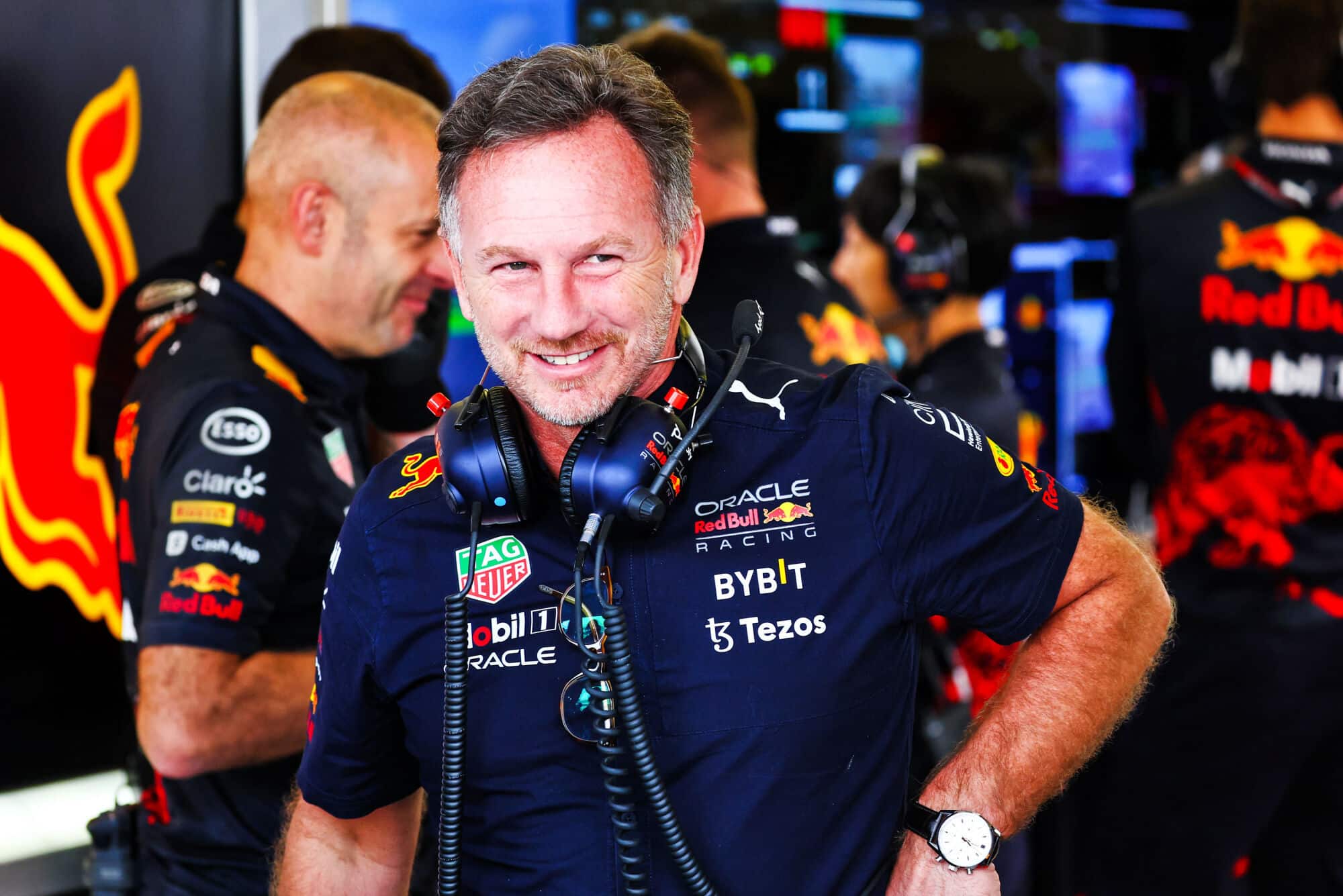 “Para onde foram Ferrari e Mercedes?”, Christian Horner alfineta rivais na Fórmula 1