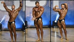 Classic Physique Coreia Pro 2023 – Classificação completa