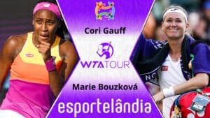 Cori Gauff x Marie Bouzková – Palpite e Prognóstico – 13/05
