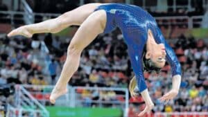 Daniele Hypólito divulga atualização sobre seu quadro de saúde