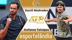 Daniil Medvedev x Stefanos Tsitsipas – Palpite e Prognóstico – 20/05