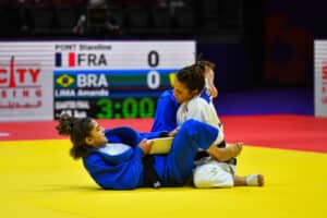 Sem medalha hoje! Brasil decepciona no primeiro dia do Mundial de Judô