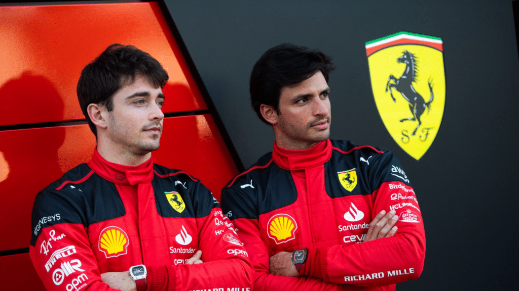 F1: “A culpa é do piloto…” Fittipaldi analisa momento da Ferrari