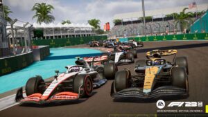 EA Sports divulga trailer do novo F1 23; confira as imagens