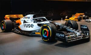 F1: McLaren apresenta pintura especial para Mônaco e Espanha
