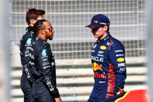 F1: Verstappen despreza futuro de Hamilton: “Não estou interessado”