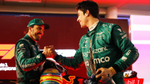 “Agora a F1 é carinhosa comigo”: Alonso detalha bastidores de parceria com Stroll