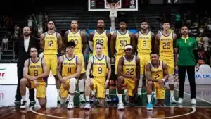 Seleção brasileira de basquete encara quadrangular antes da Copa do Mundo; veja confrontos