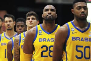 Confira o caminho do Brasil na Copa do Mundo de Basquete