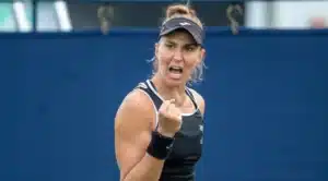 Beatriz Haddad Maia busca feito inédito para o tênis feminino em Madrid