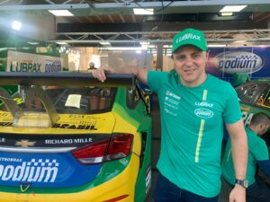 Felipe Massa revela quem pode ser o próximo brasileiro na Fórmula 1; confira os nomes