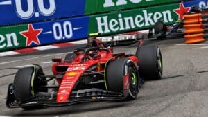 “Eu não estou nem aí pro Hamilton”, diz piloto da Ferrari no GP de Mônaco