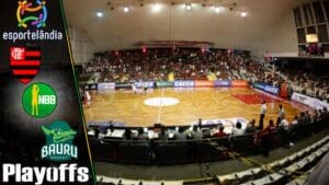 Flamengo x Bauru – Dica, palpite e prognóstico – 06/05