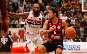 Flamengo precisa de feito inédito para chegar à final do NBB
