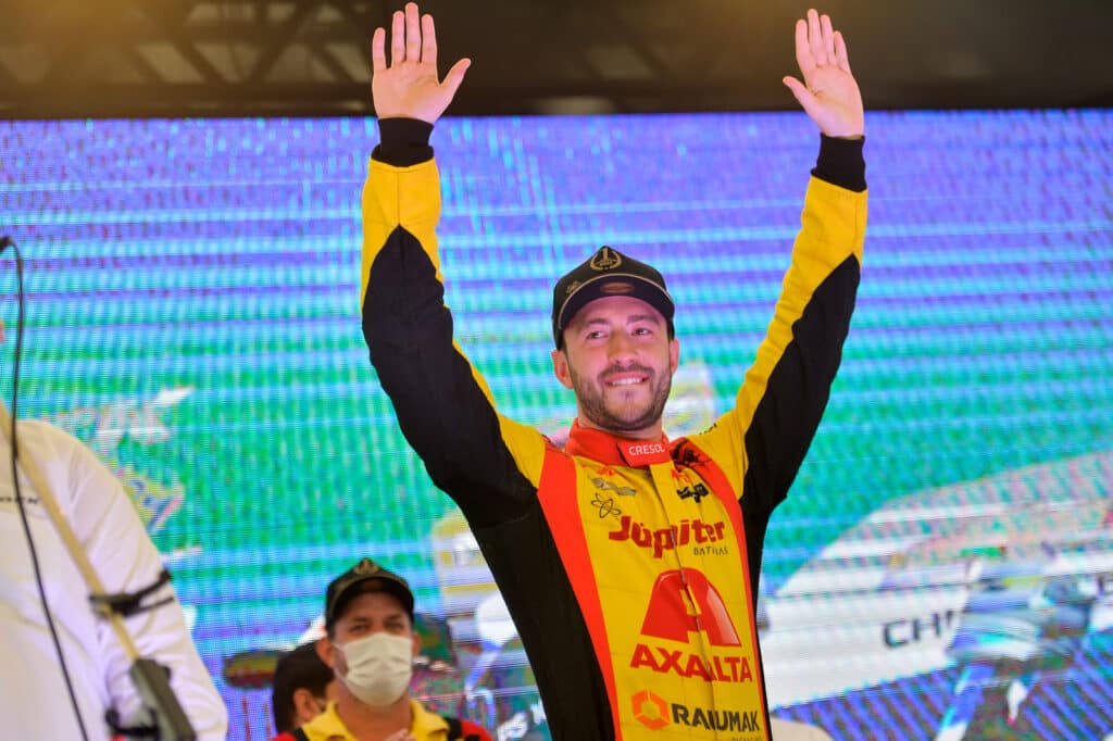 Gabriel Casagrande fala sobre a expectativa para Tarumã na Stock Car 2023; confira