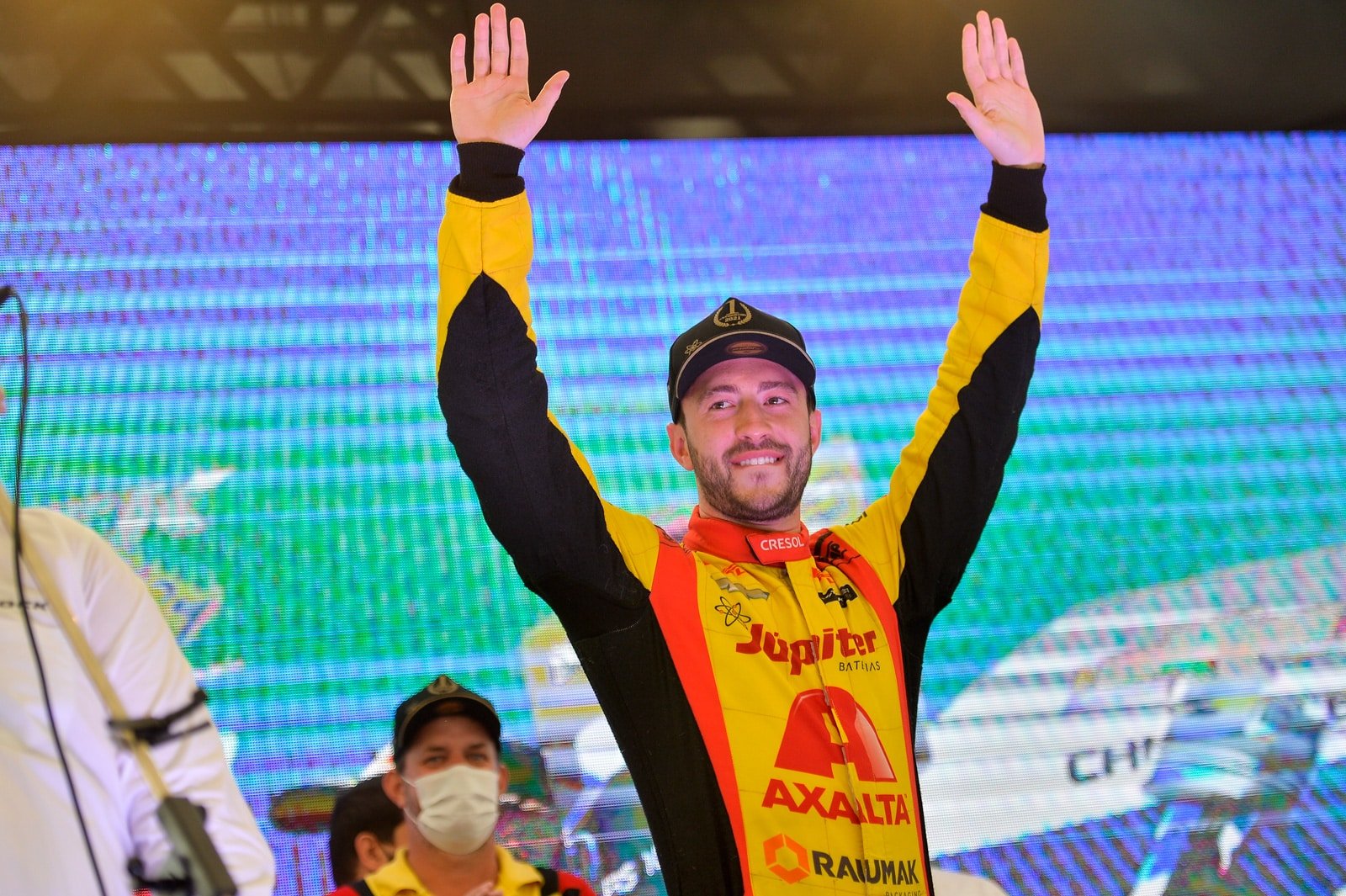 Gabriel Casagrande fala sobre a expectativa para Tarumã na Stock Car 2023; confira