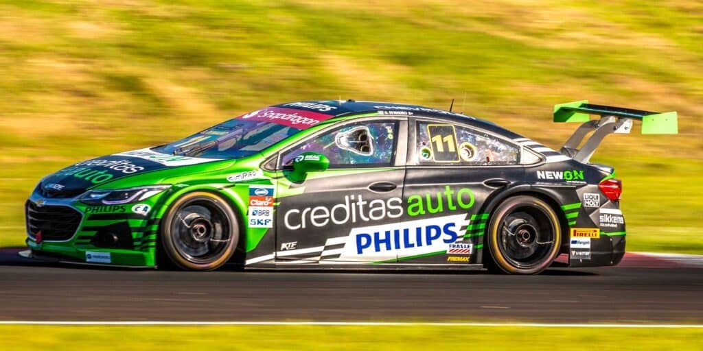 Gaetano Di Mauro faz diagnóstico para etapa de Tarumã da Stock Car 2023