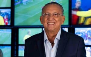 Galvão Bueno volta a transmitir automobilismo, desta vez no YouTube