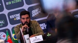 “Depois de 10 anos sem falar com ele, meu telefone tocou”, Gegê detalha conversa decisiva que fez Vasco voltar ao NBB