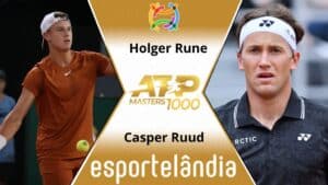 Holger Rune x Casper Ruud – Palpite e Prognóstico – 20/05